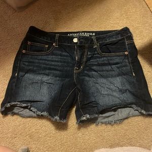 American Eagle shorts size 6